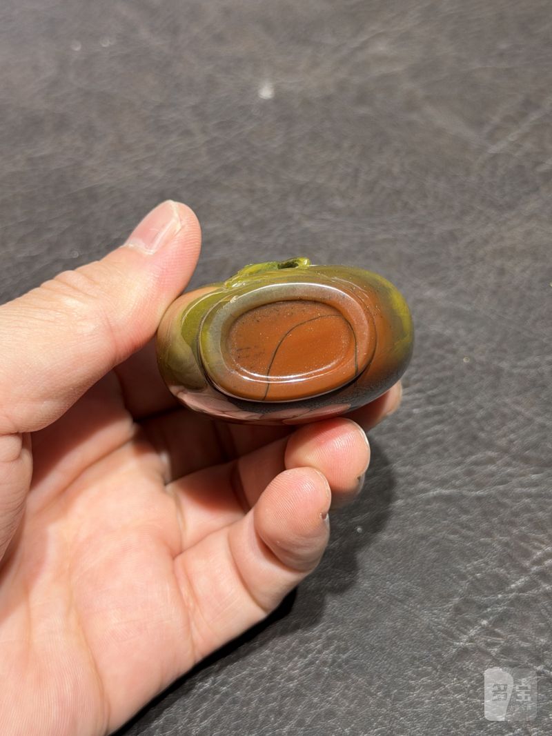 清 玛瑙玉器一组六件 - 图34